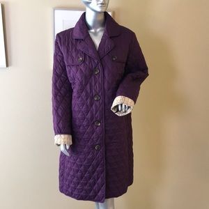 L.L. BEAN | Quilted Women's Coat